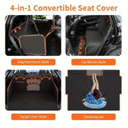 Dog Seat Cover
