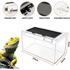 PC Terrarium Set, Reptile, Tarantula, etc.