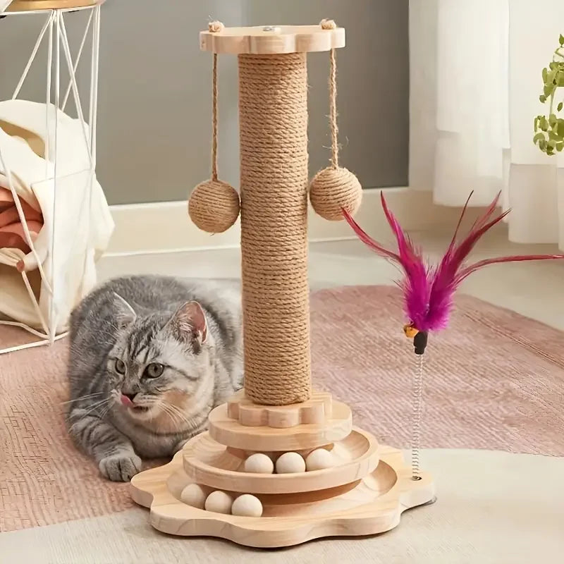 high-quality cat scratch board