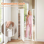 67.5" Extra Tall Pet Gate