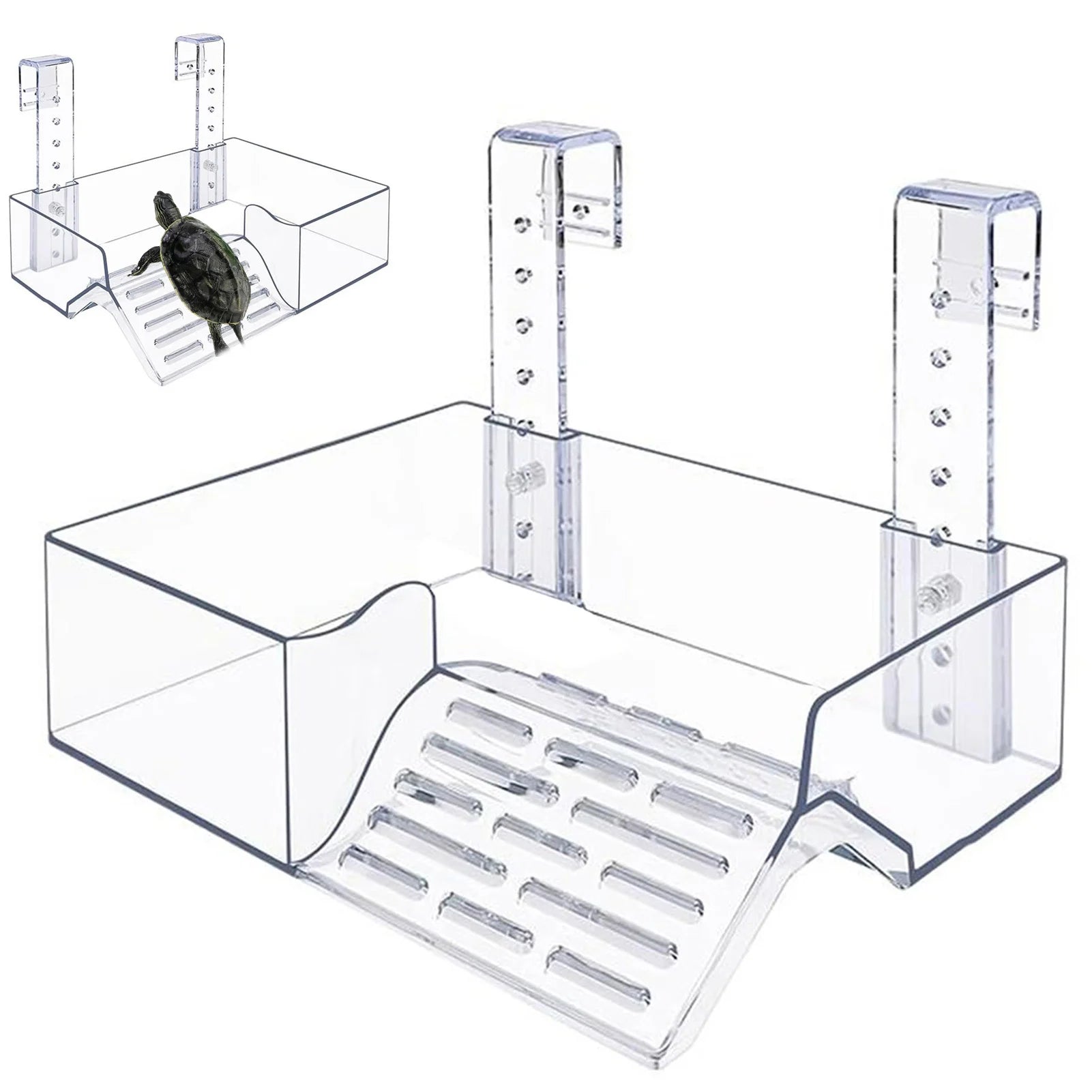 Turtle Resting Basking Platform