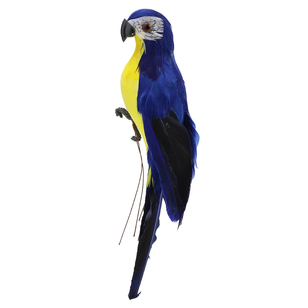 Artificial Simulation Foam Bird