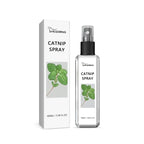 Catnip Spray Relieves Anxious Moods