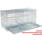 Lock Breeder Bird Flight Cage