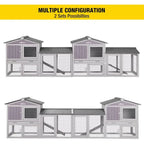 Chicken Coop for 2 Hens