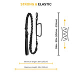 Tactical Harness Collar Leash