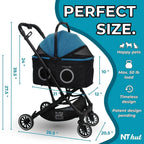 Stroller S/M Dogs/Cats