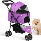 Stroller For S/M Cats/Dogs