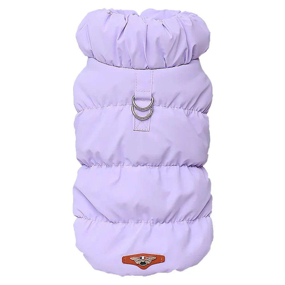 Soft Warm Dog Clothes