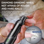 Electric Dog Nail Grinde