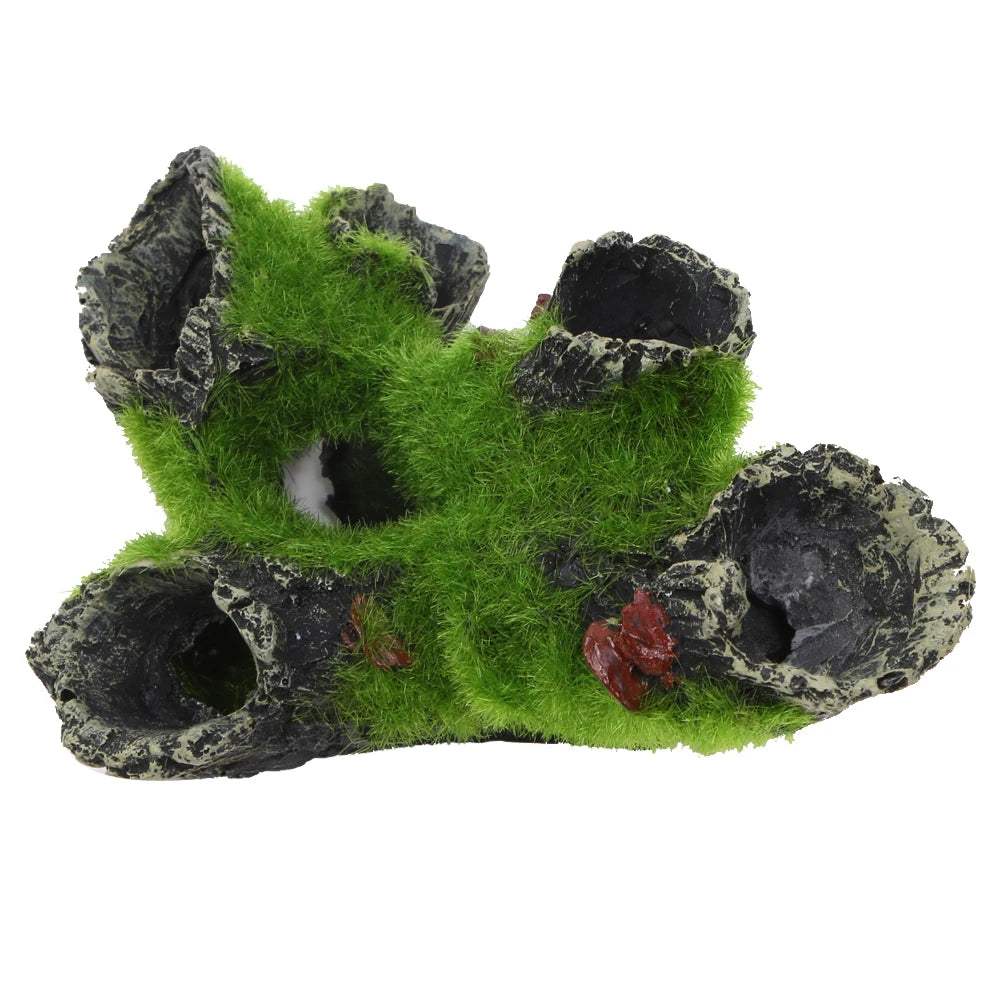 Resin Breeding Hiding Cave