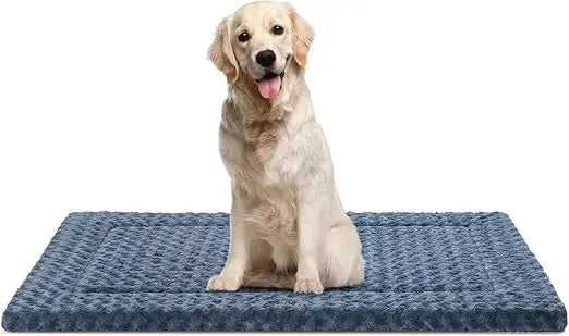 Dog bed mat/washable reversible