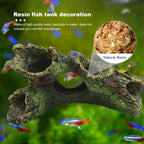 Fish Tank Escape Hole