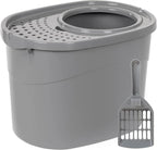 L Cat Litter Box/High Sides