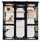 71" L Cat Enclosure