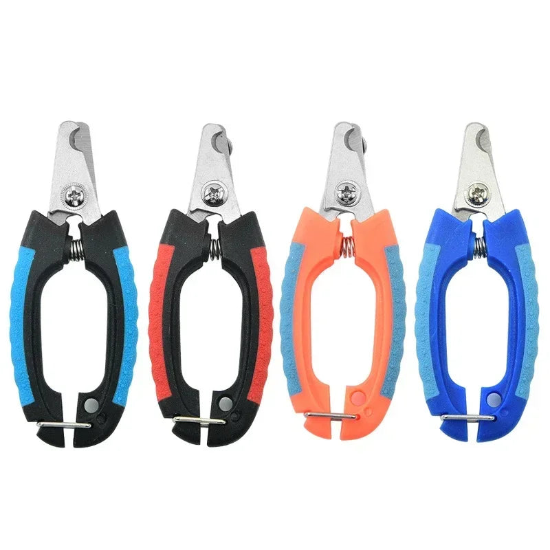 Professional Pet Dog Nail Clipper