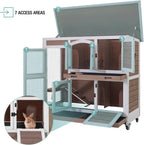 Rabbit Hutch, Guinea Pig/Cage
