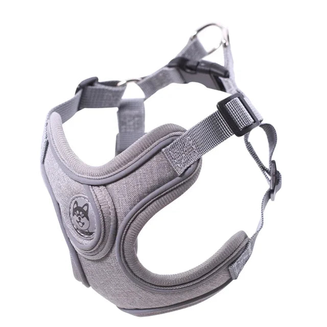 Dog Harness Vest Small D