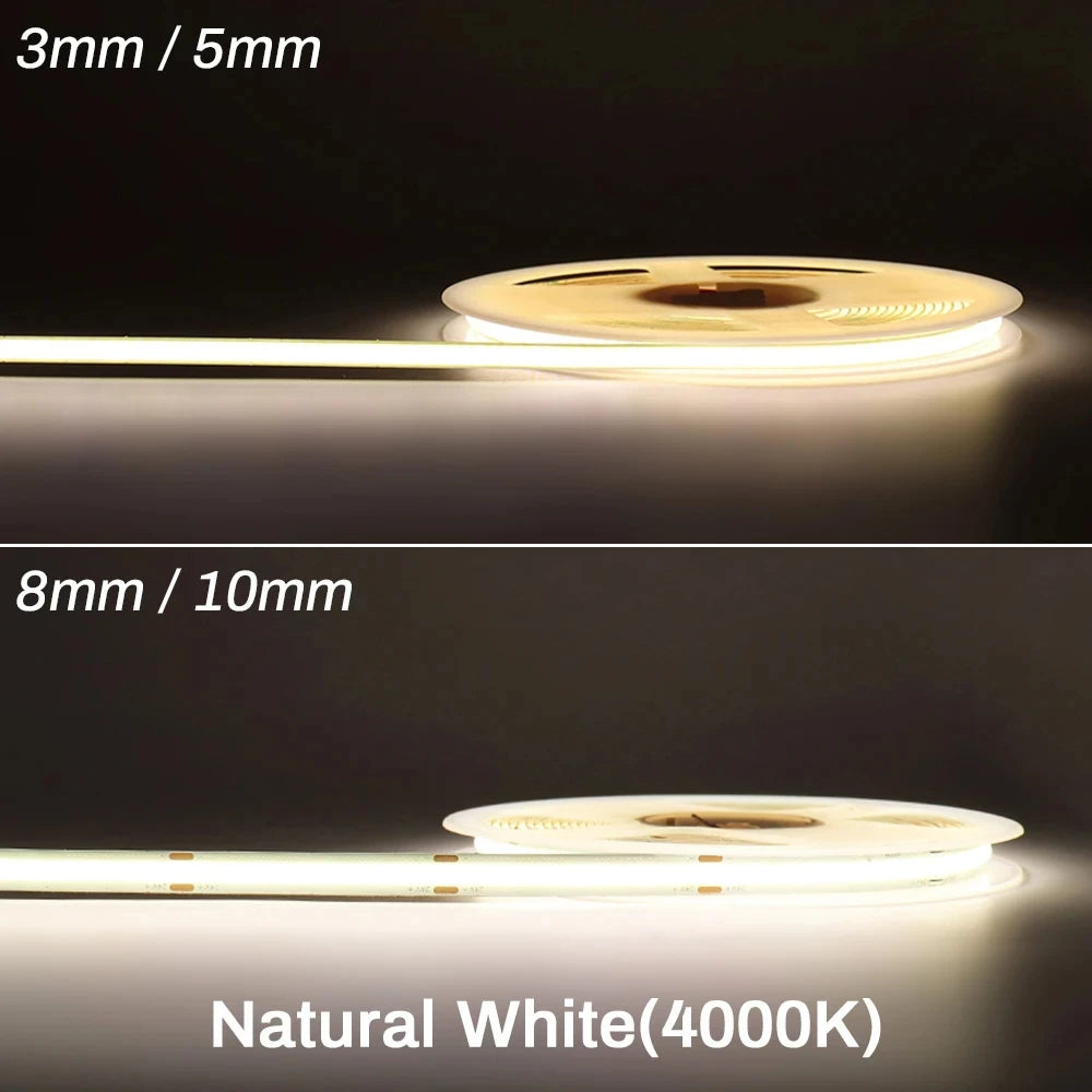 LED Strip 12V 24V Dimmable Tape