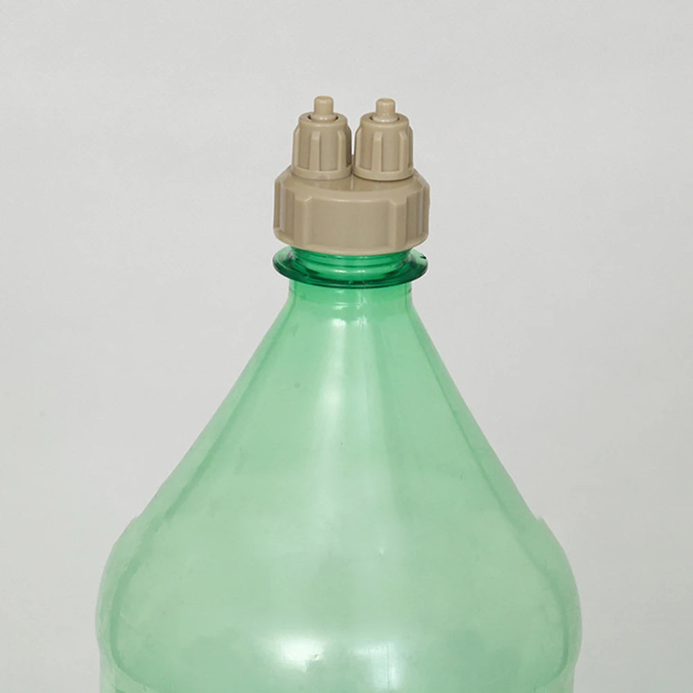 CO2 System Generator Bottle Cap