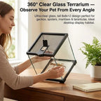 Glass Tarantula Enclosure