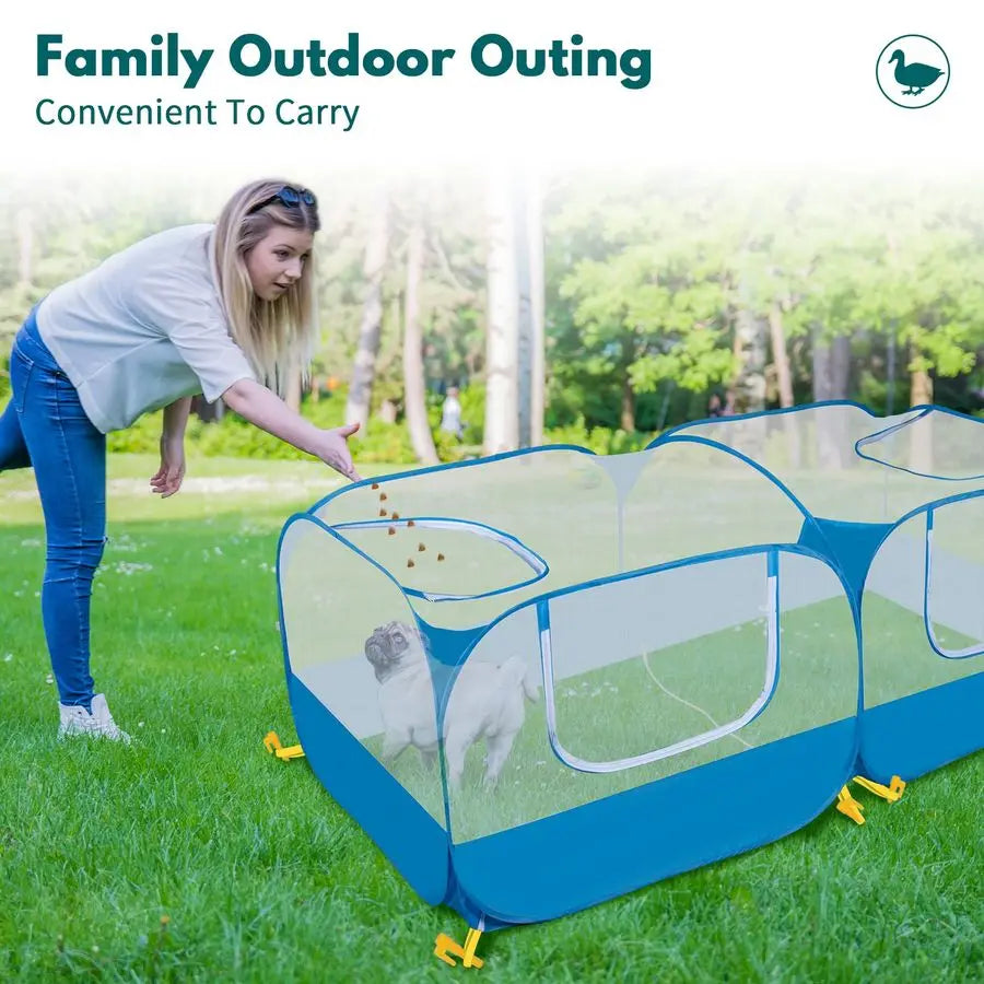 Pet Playpen, Chicken Run Coop