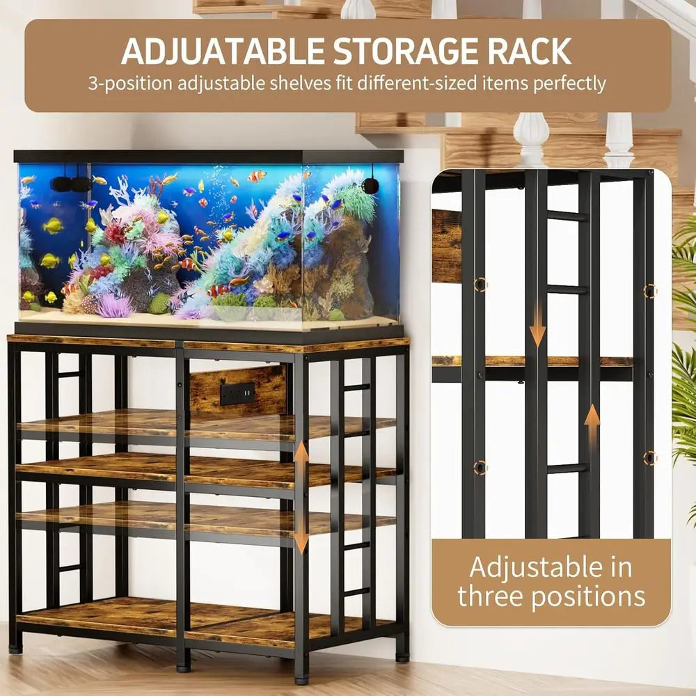Stand for 40-50 Gallon Aquariums