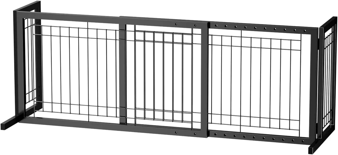 Free Standing Dog Gate