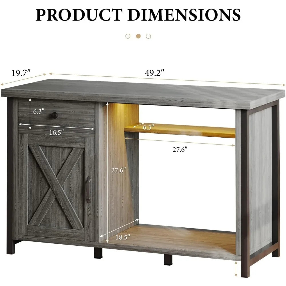 55-75 Gal Aquarium Stand