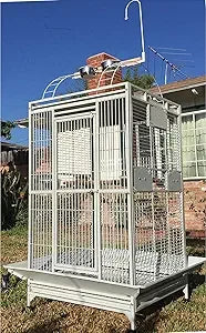 XL Play Top Bird Cage
