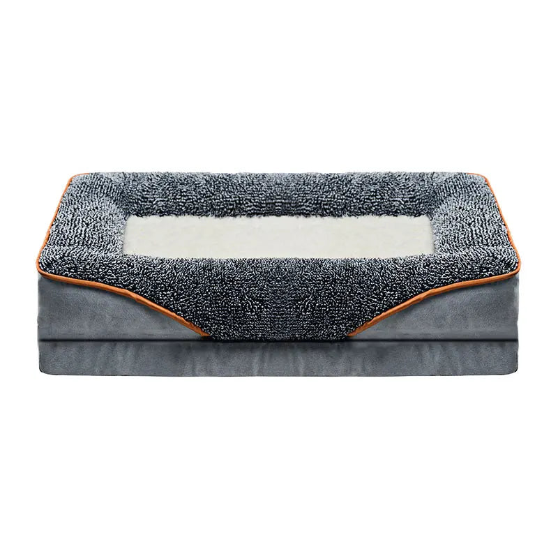 Oversized dog bed