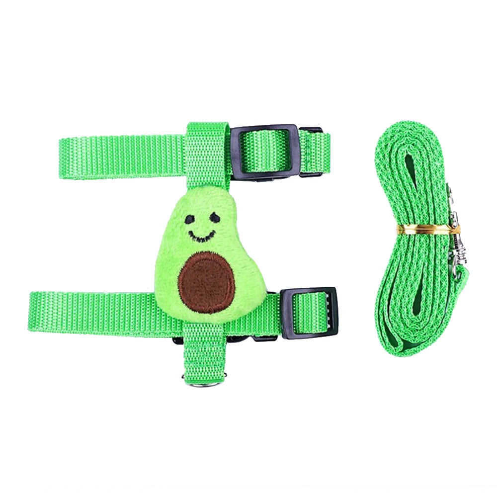 Rabbit/Cat Harness/Leash Set