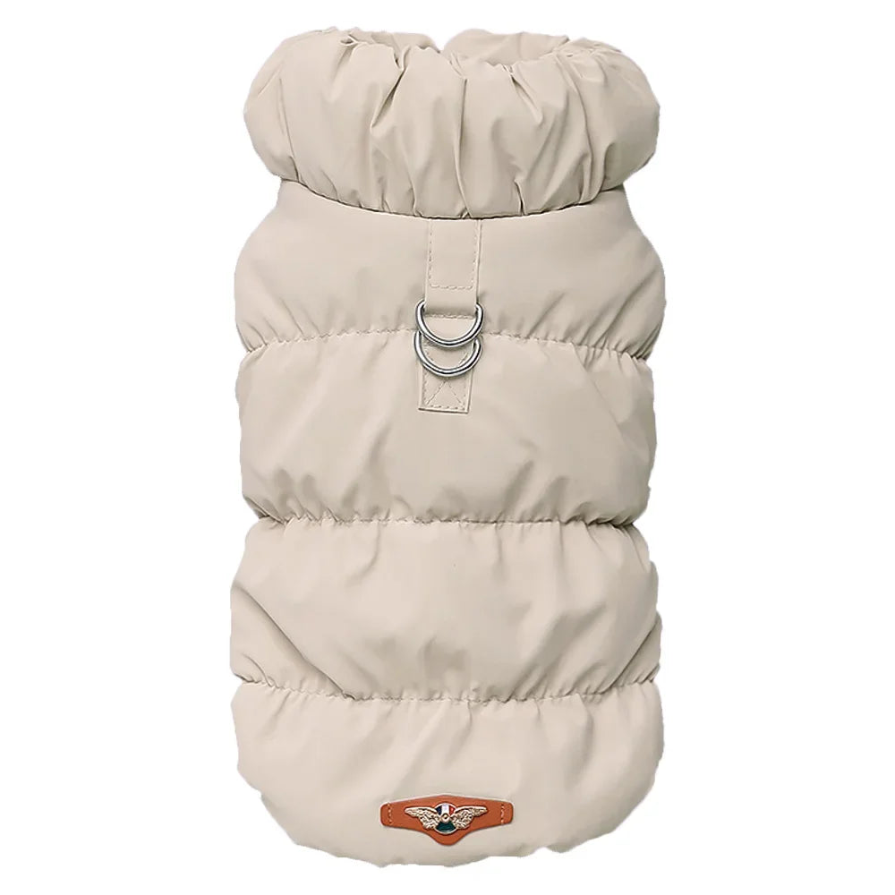 Soft Warm Dog Clothes