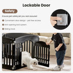 Dog Playpen 4Panel
