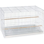 Stackable Metal Bird Cage