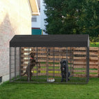 Large Dog Kennel