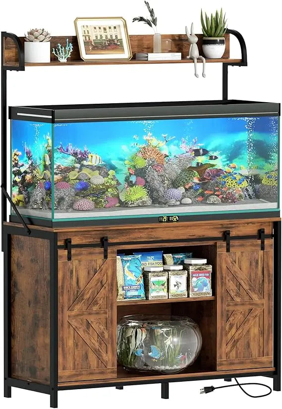 Fish Tank Stand 55-75 Gallon