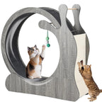Cat Exercise Wheel