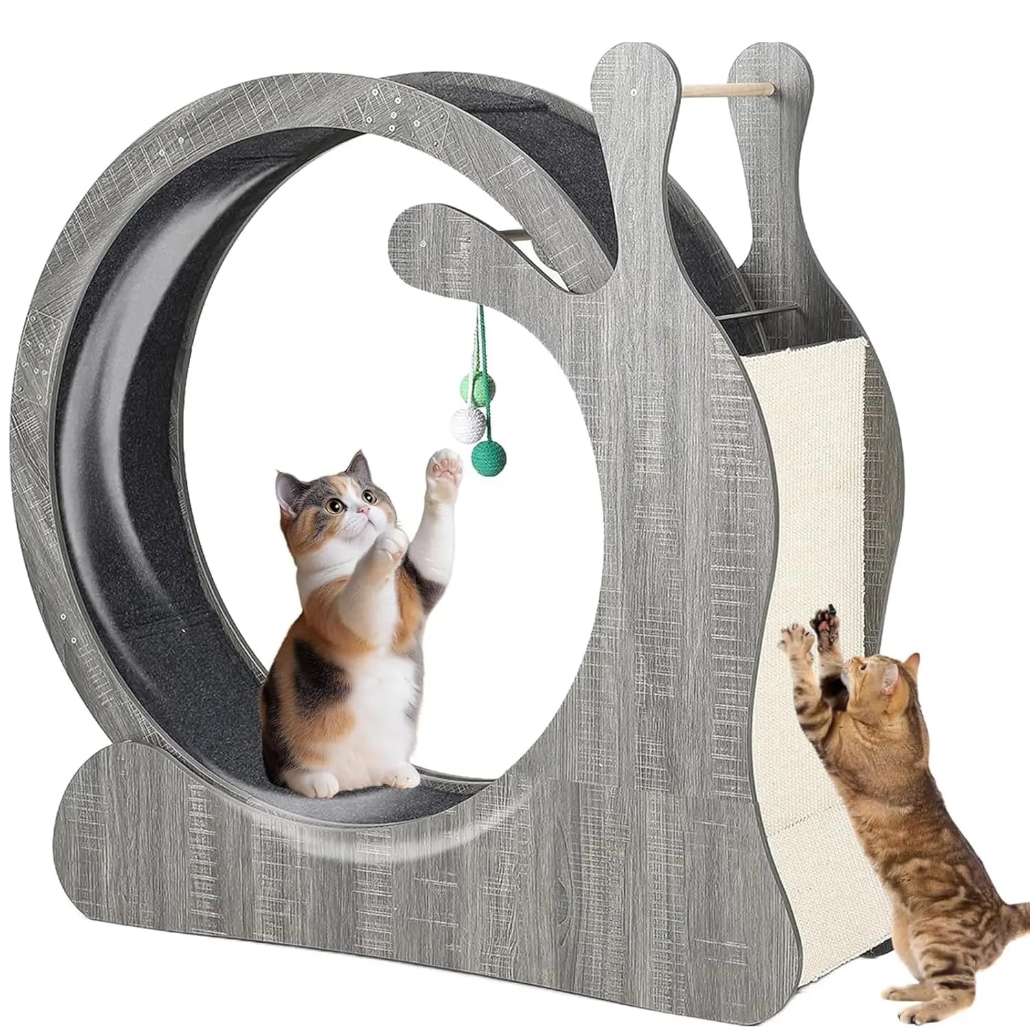 Cat Exercise Wheel