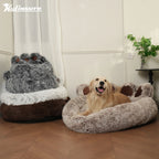 Orthopedic Donut Dog/Cat Bed
