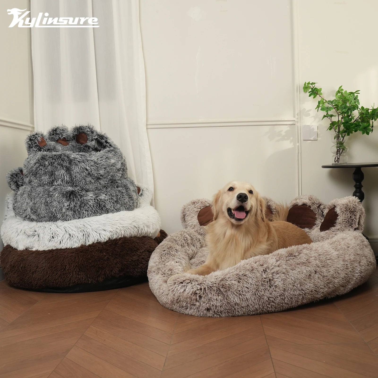 Orthopedic Donut Dog/Cat Bed