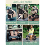 Small Dog Stroller