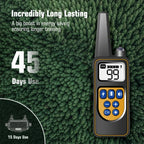 Rechargeable Dog Training Collar