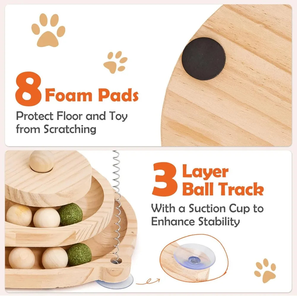 Sisal Cat Scratching Post