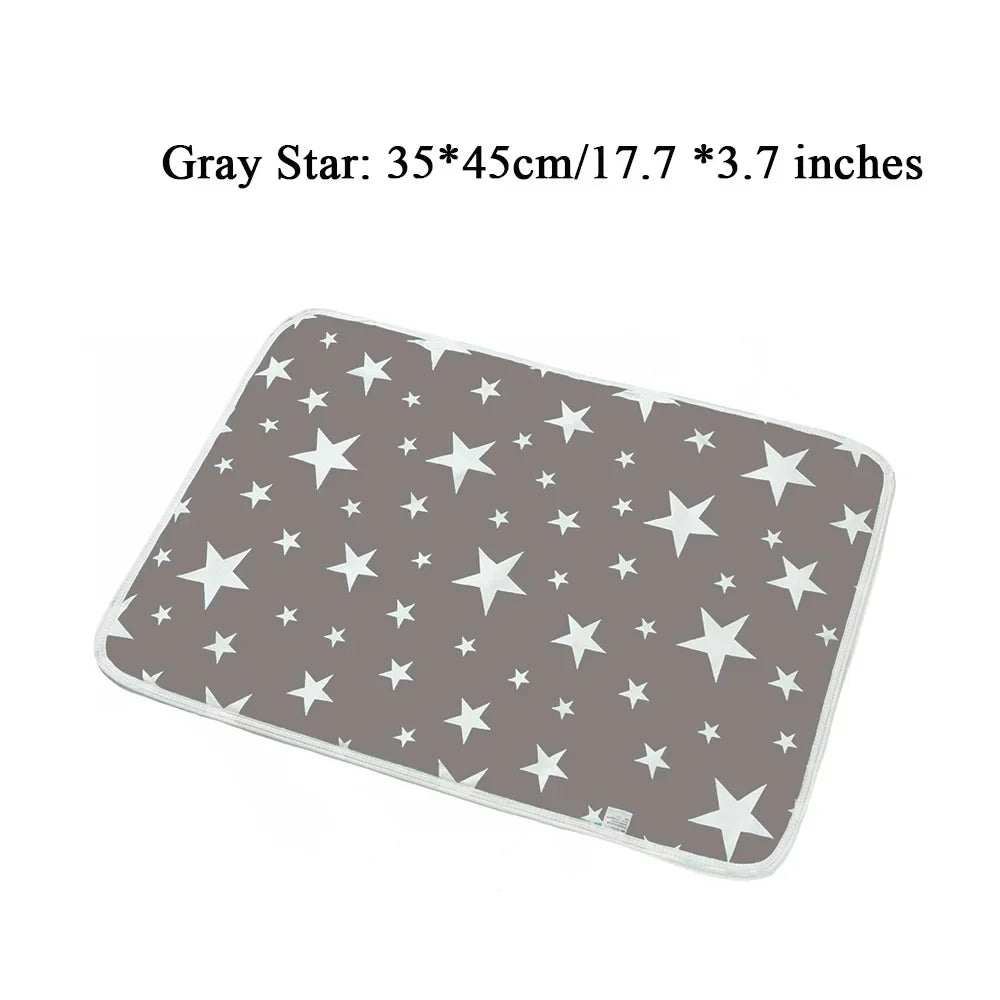 Washable Absorbent Pee Pads
