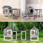 Rabbit Hutch/Small Chicken Coop