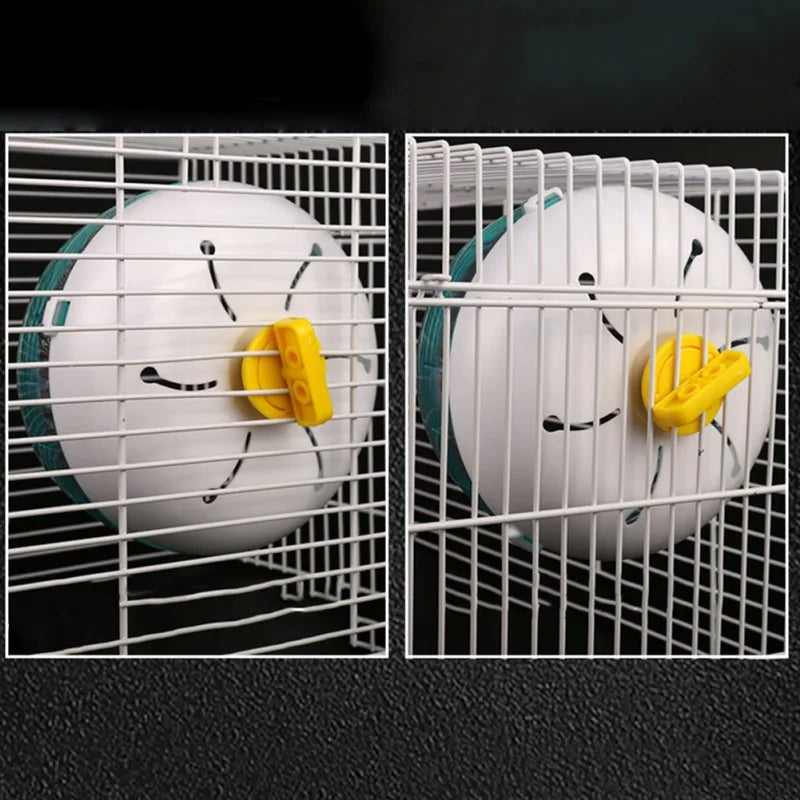 Pet Hamster Running Wheel