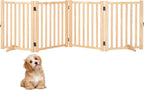 Freestanding Dog Gate