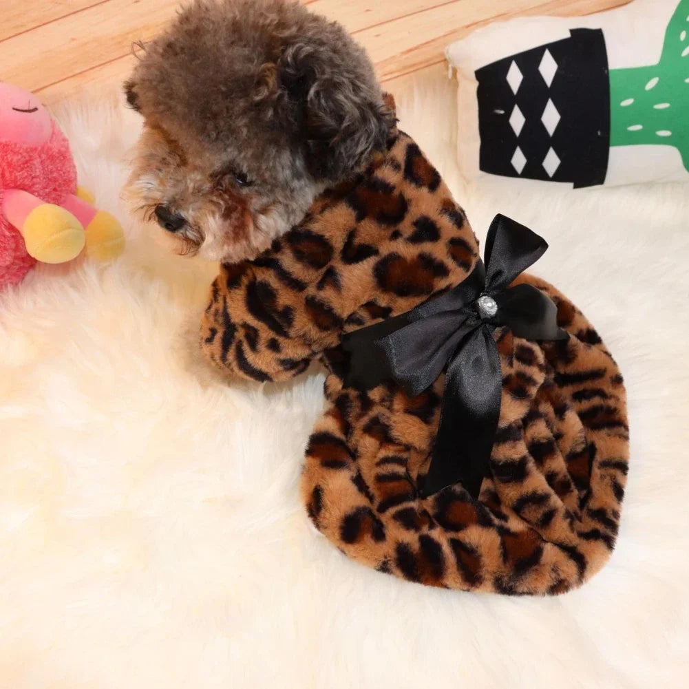Winter Autumn Pet Warm Fashion