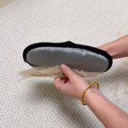 Mitt Gloves De-shedding Brush
